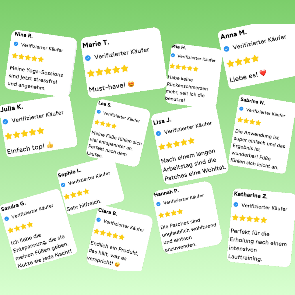 GreenSole – Dein täglicher Detox für Körper & Geist