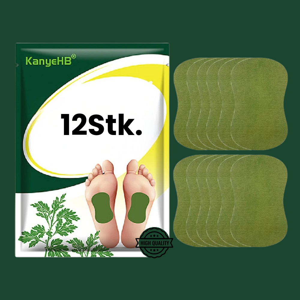 GreenSole - Die Kraft der Natur über Nacht