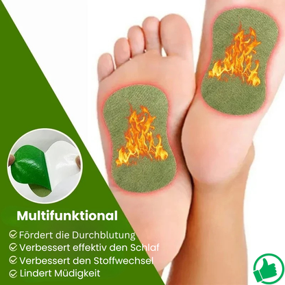 GreenSole – Dein täglicher Detox für Körper & Geist